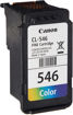 Picture of CANON 546 COLOUR INK CARTRIDGE